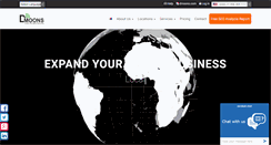 Desktop Screenshot of dmoons.com
